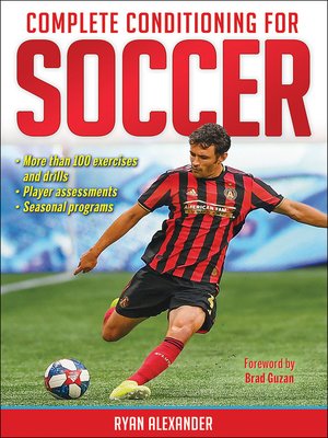 cover image of Complete Conditioning for Soccer
